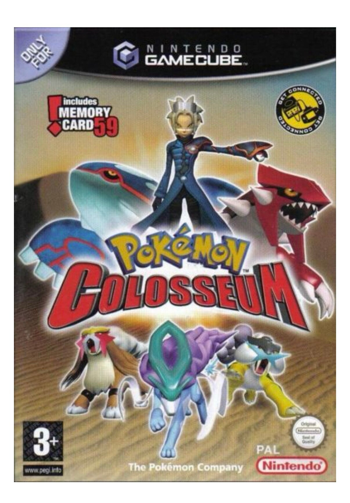 Pokémon colosseum