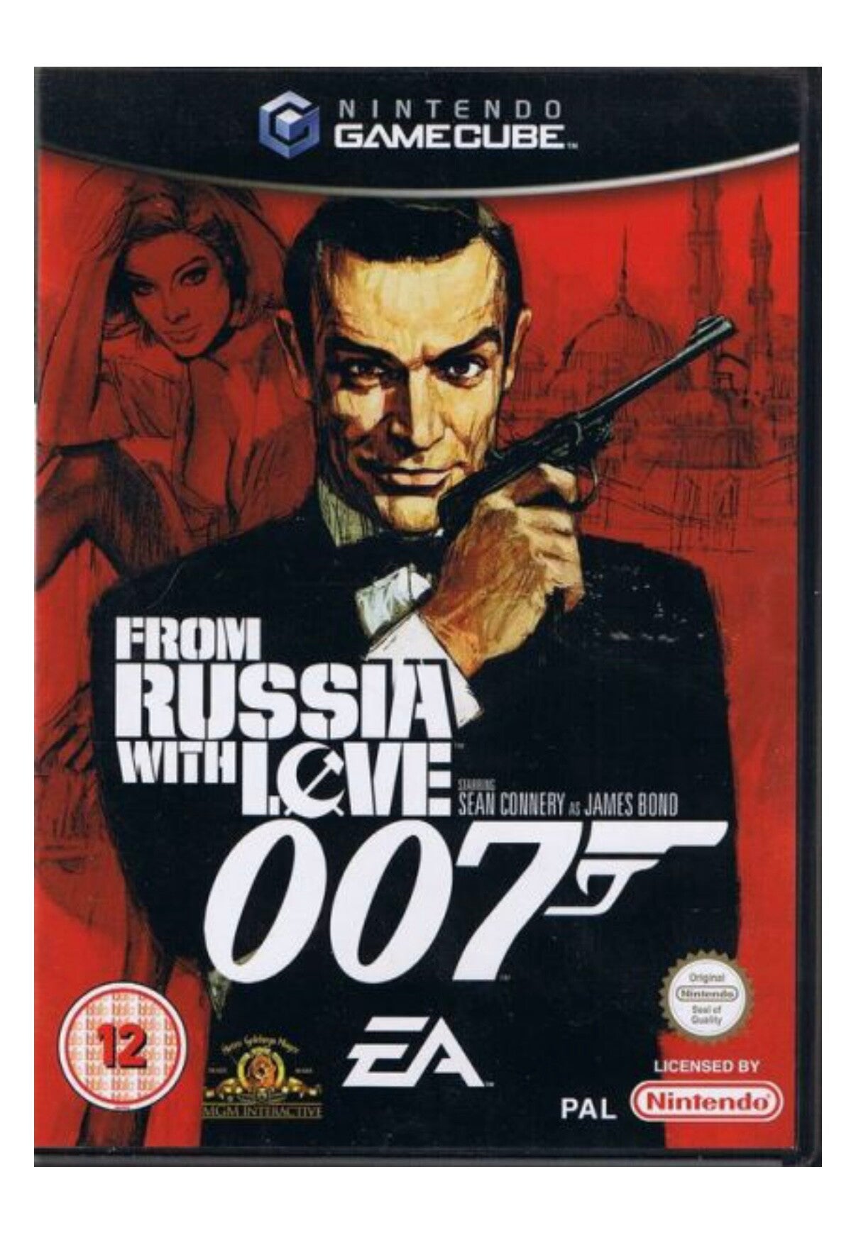 007 from russia with love