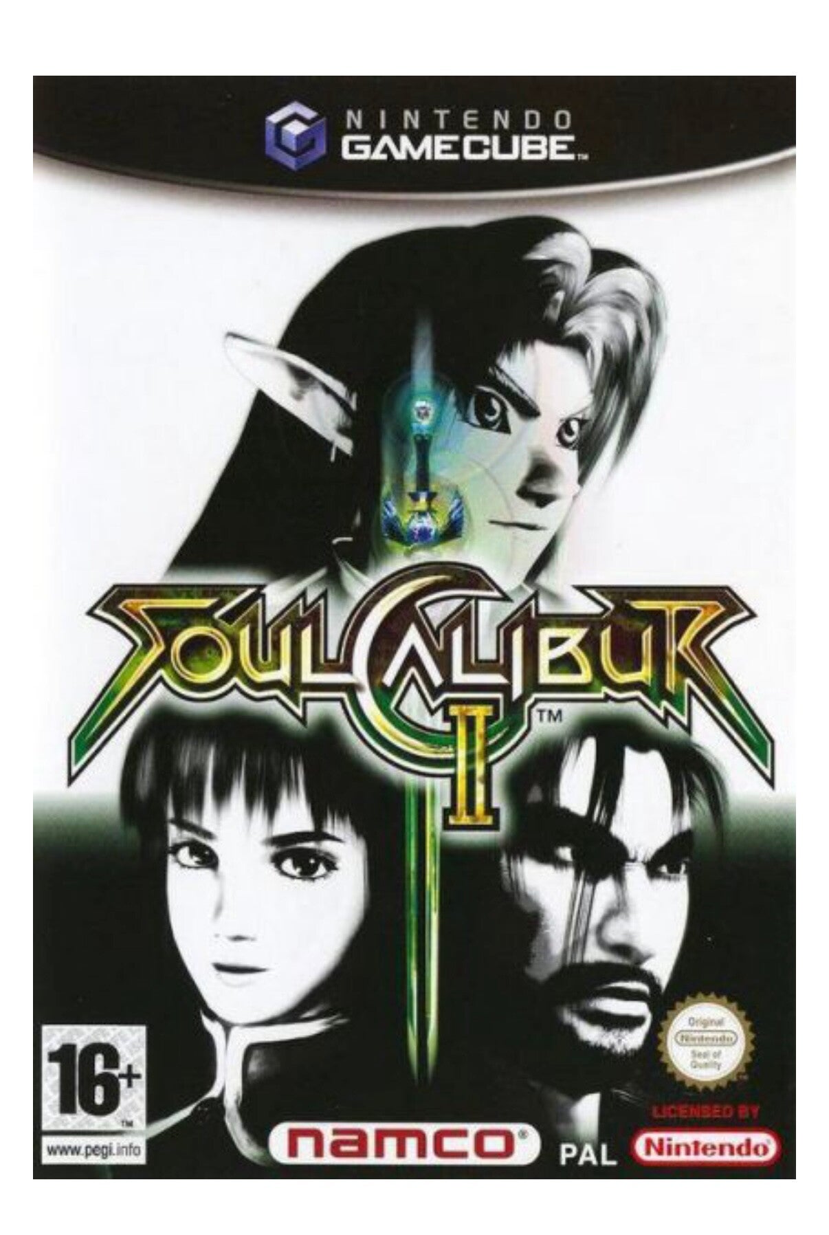 Soulcalibur II
