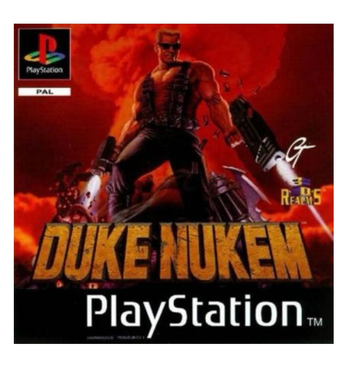 Duke nukem total meltdown