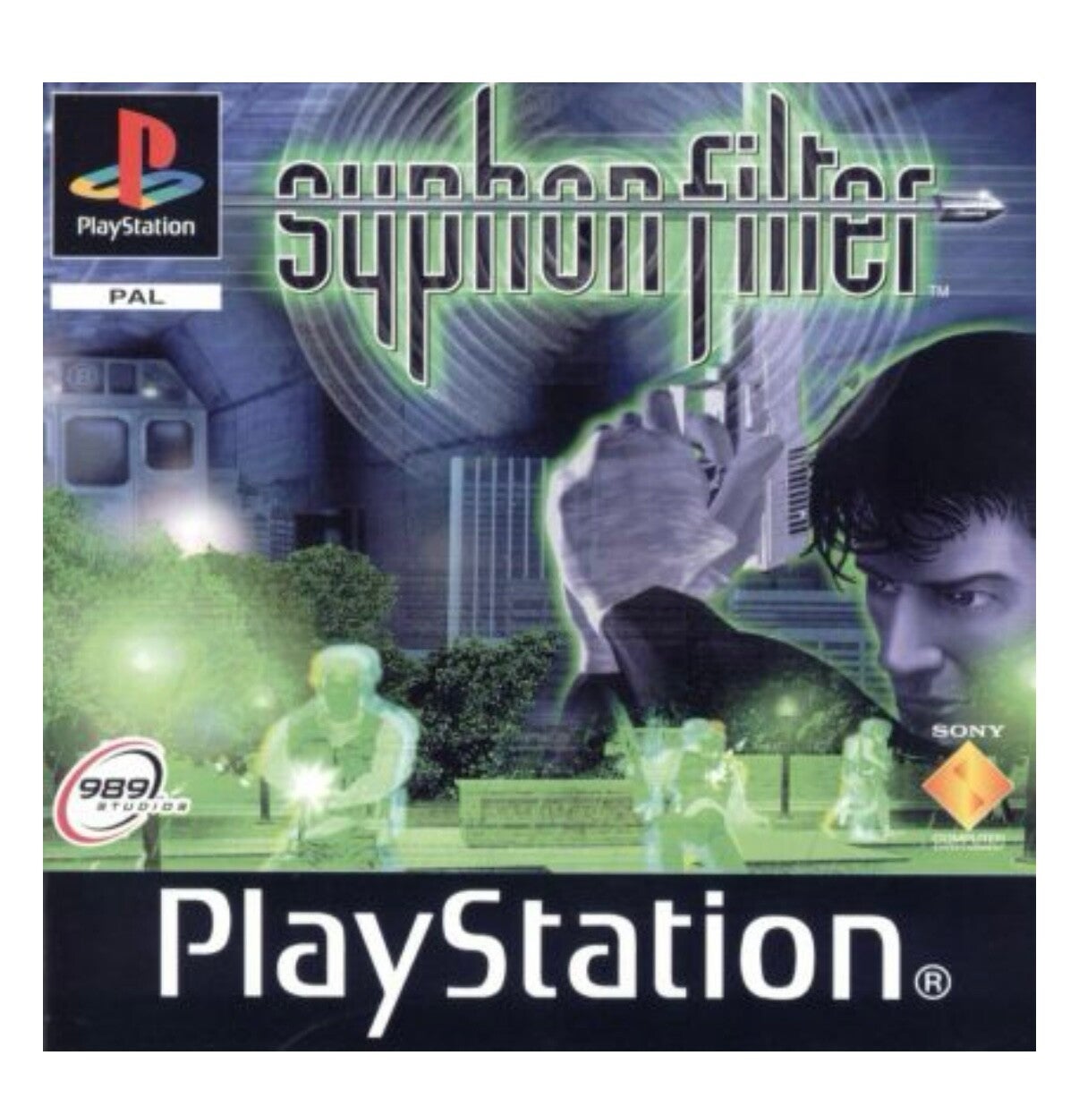 Syphon filter