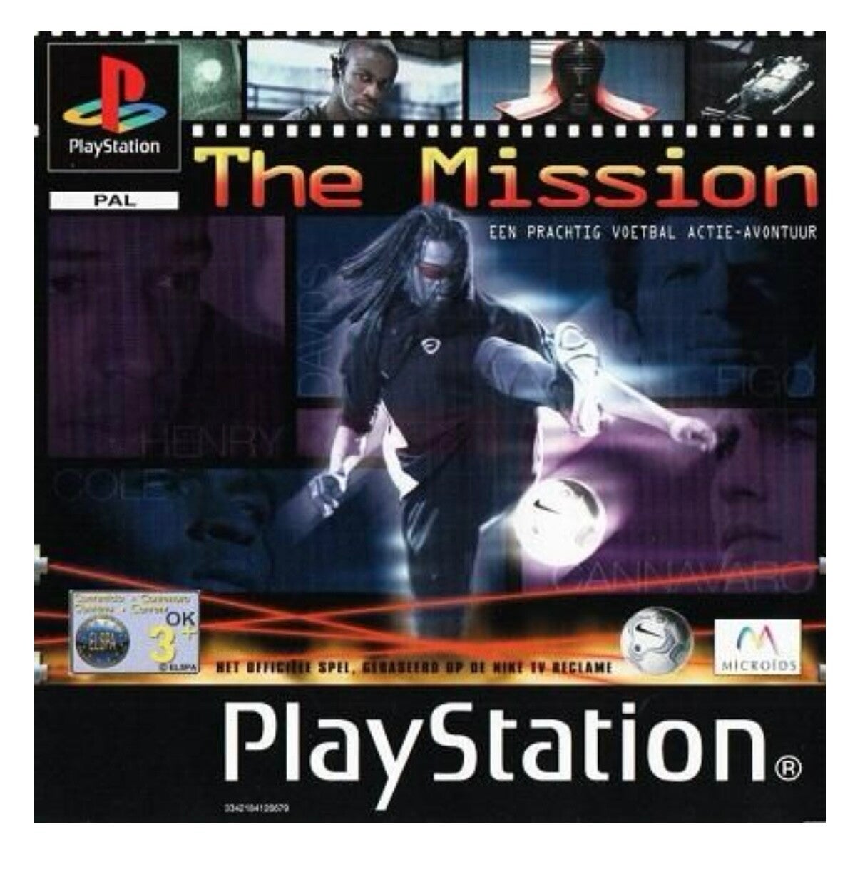 The mission