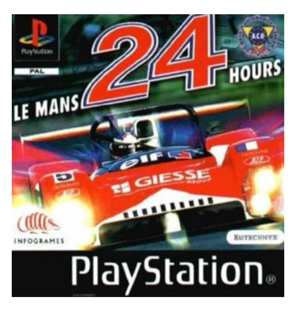 Le mans 24 Hours