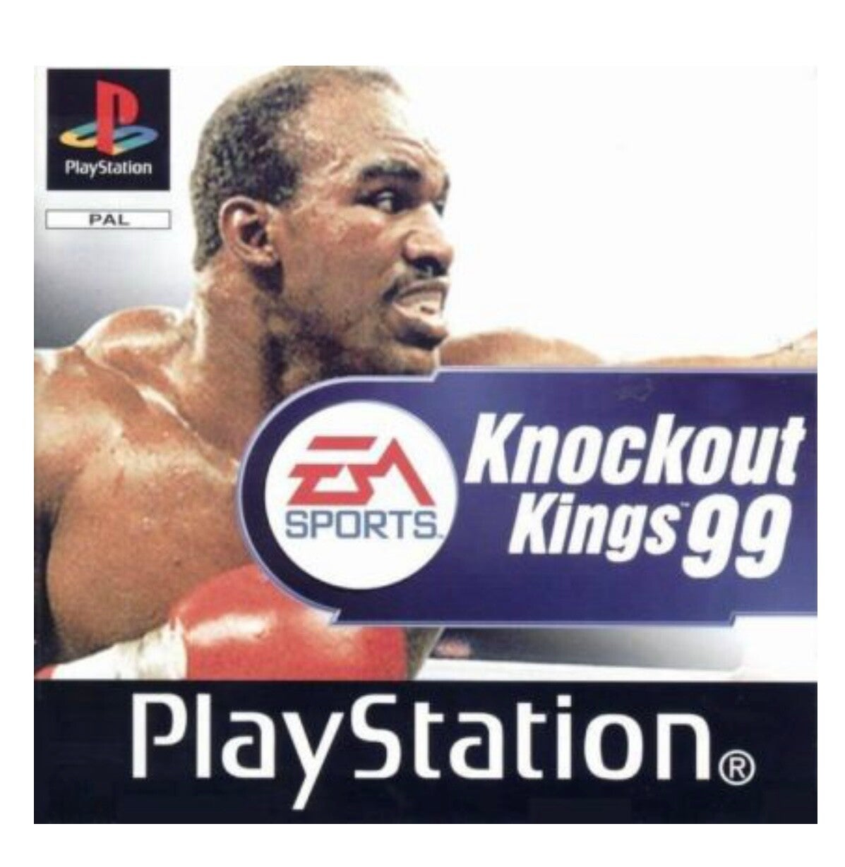 Knockout kings 99