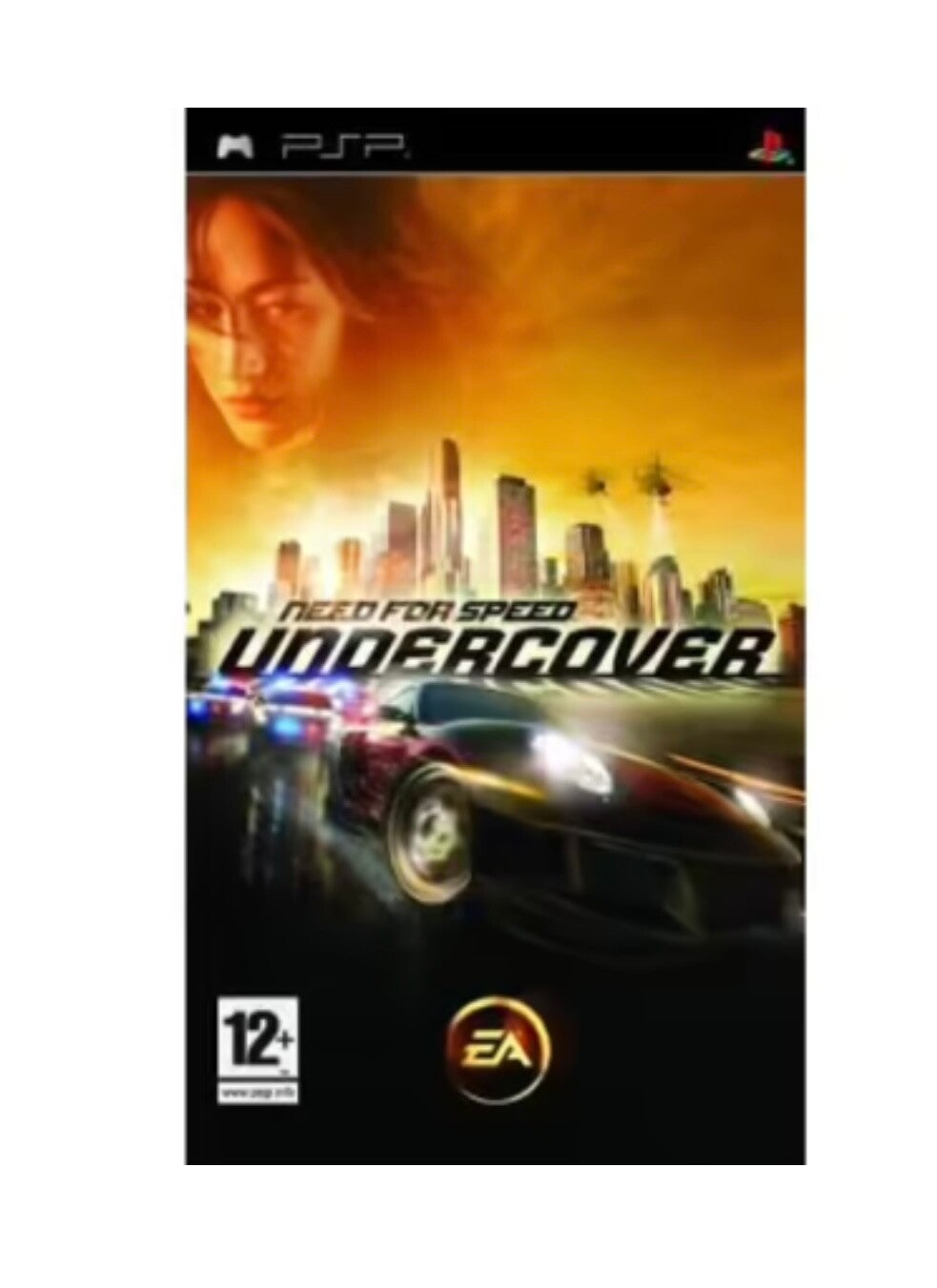 Need for speed: Undercover