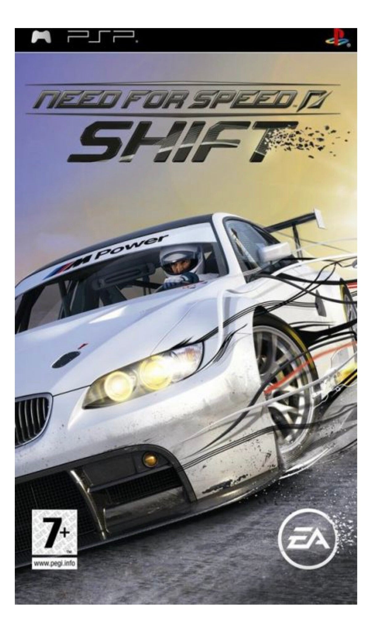 Need for speed Shift