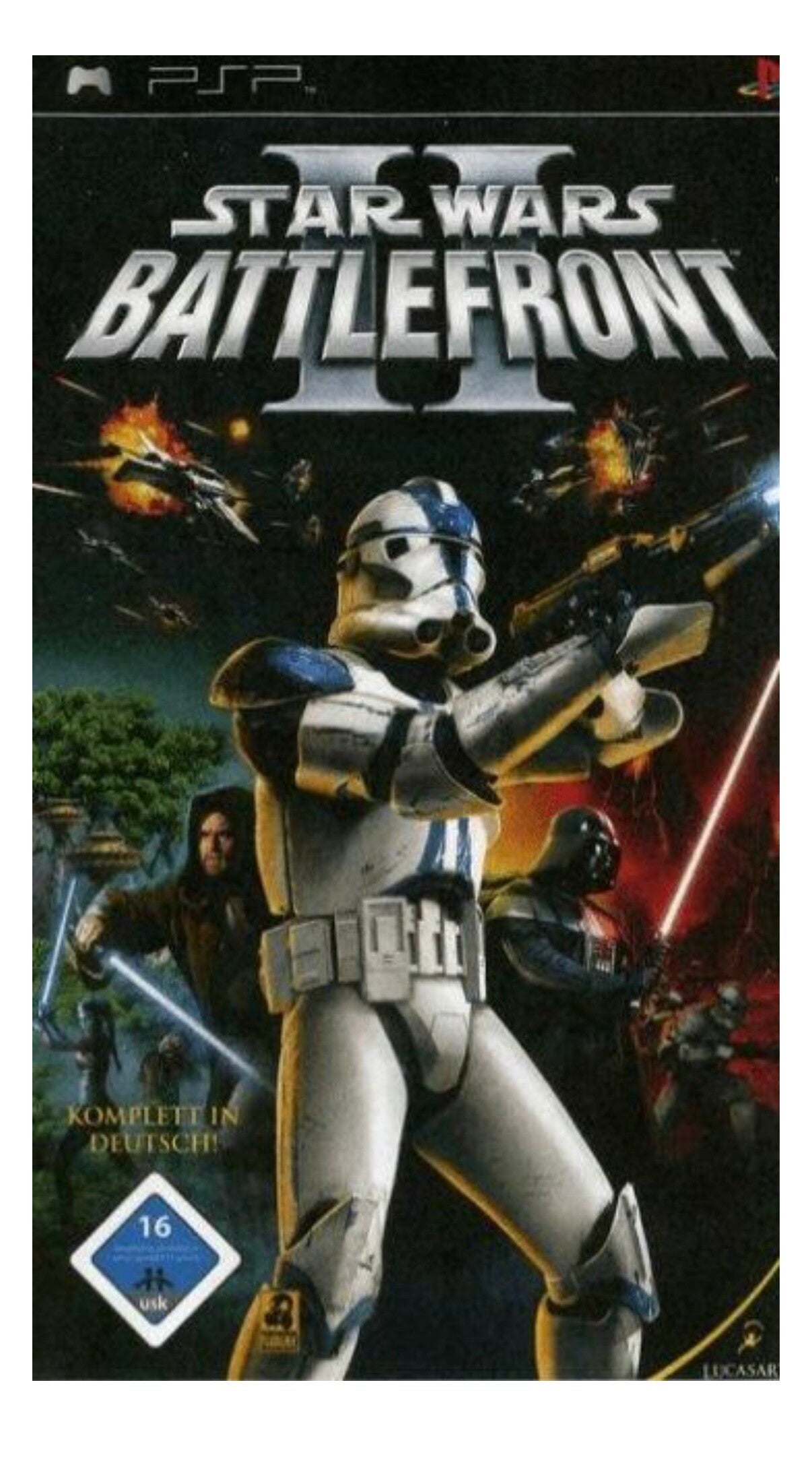Star wars Battlefront 2