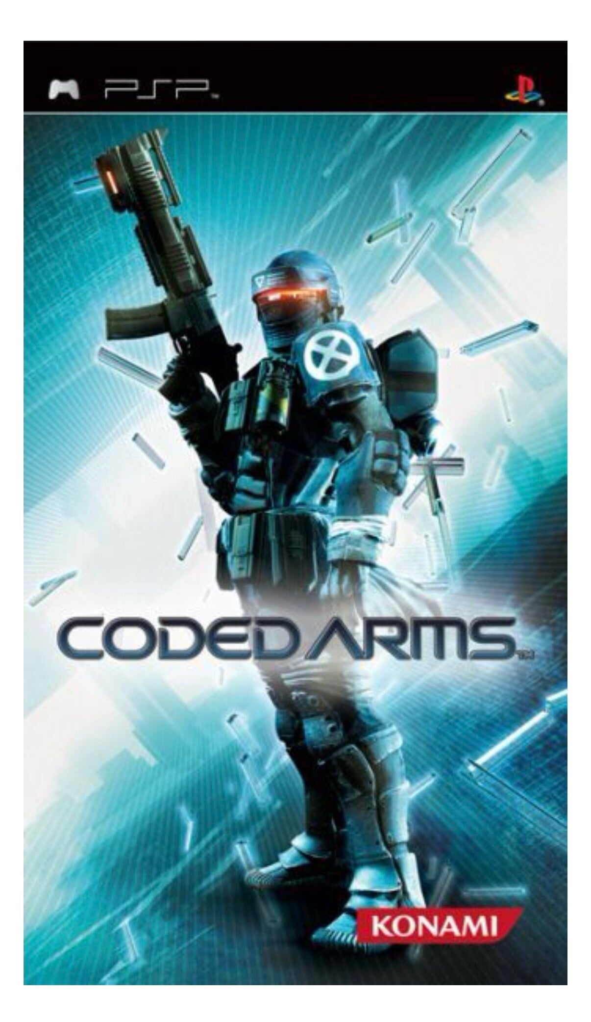 Coded arms
