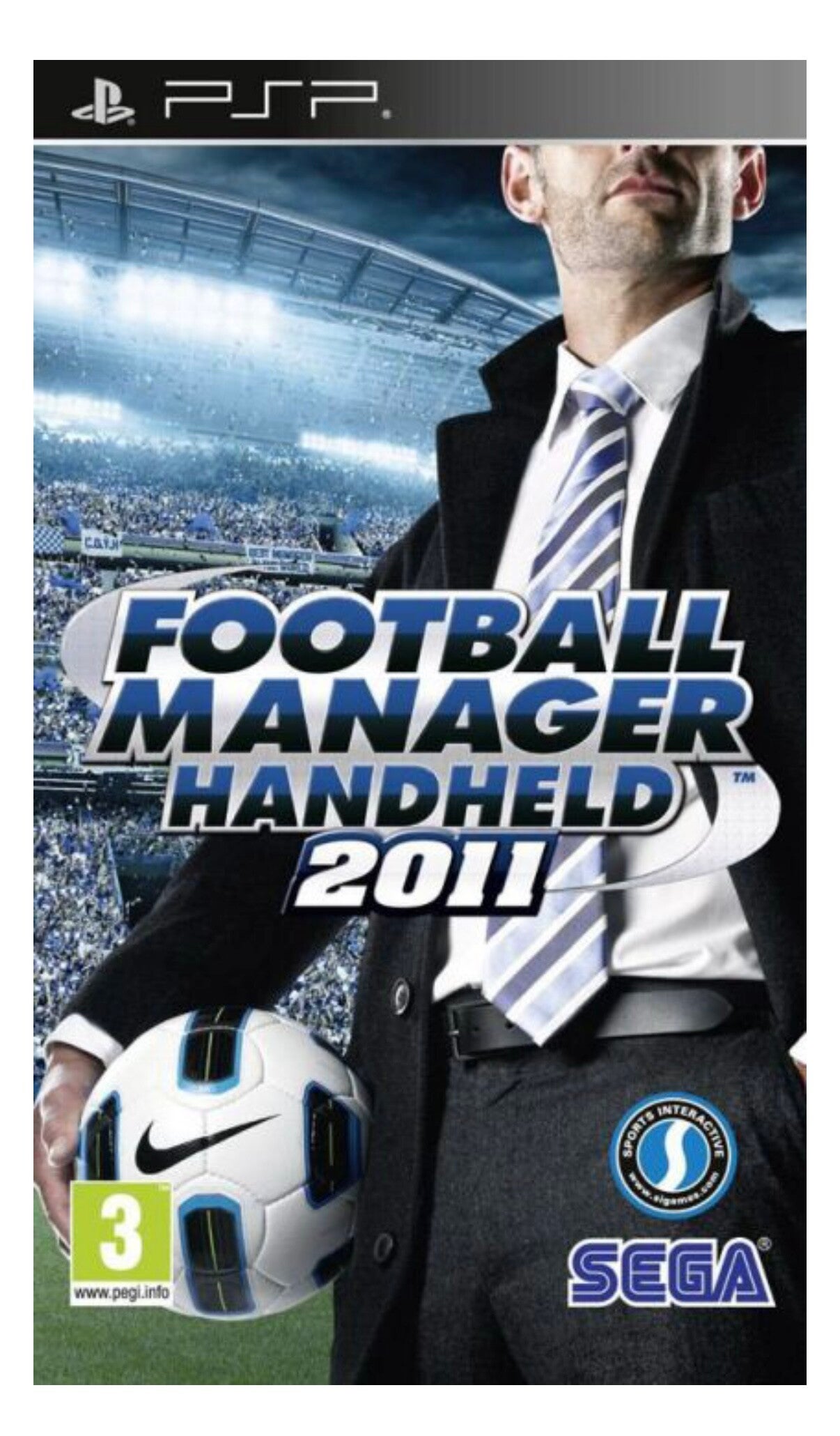 Football manager 2011
