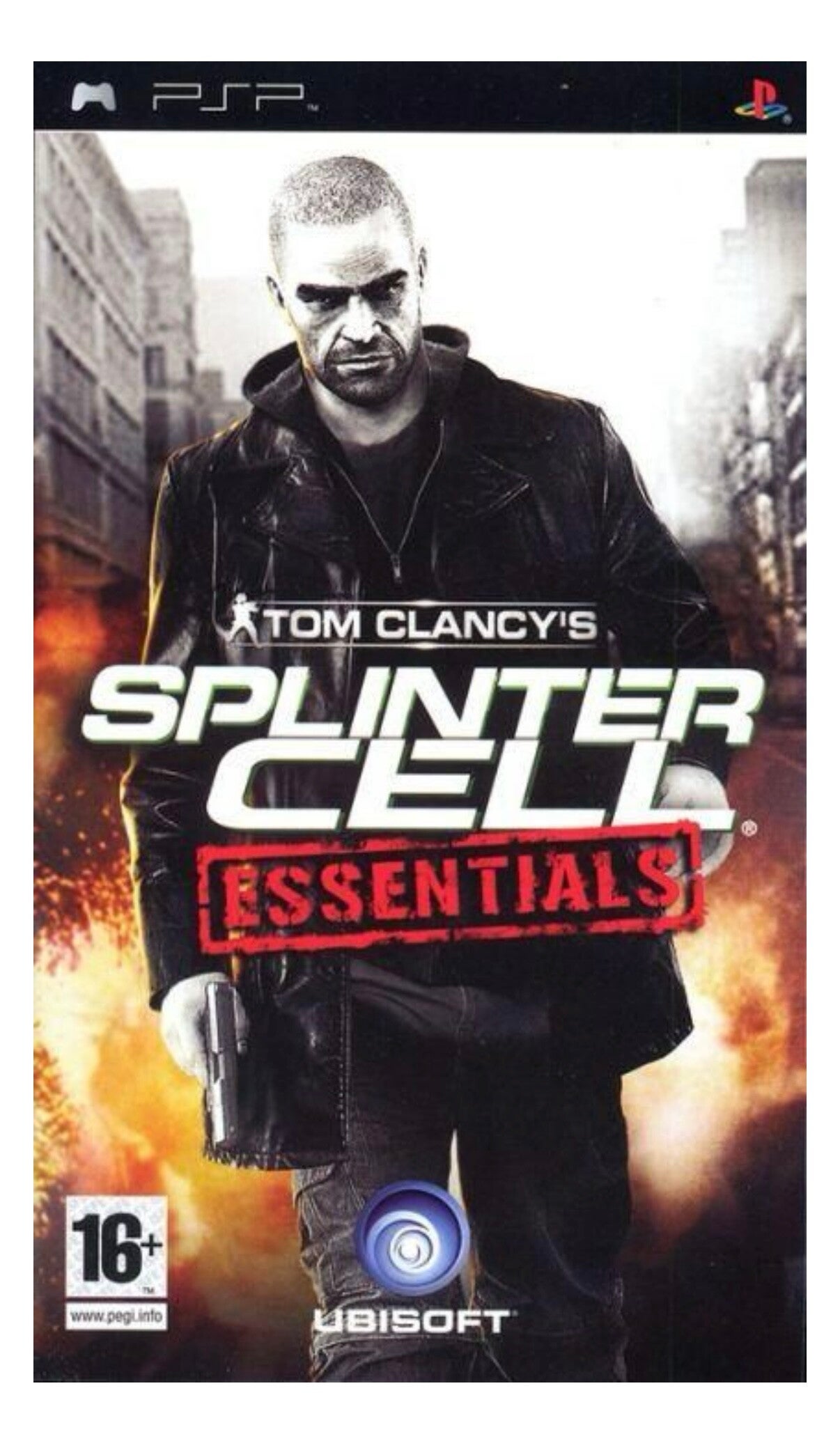 Tom clansy’s splinter cell: essentials