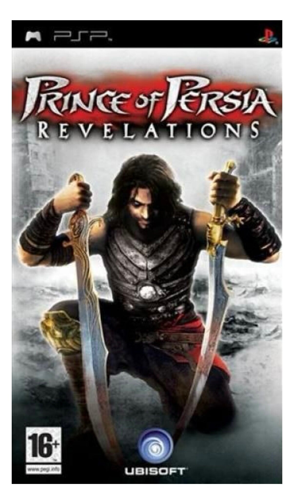 Prince of persia revelations