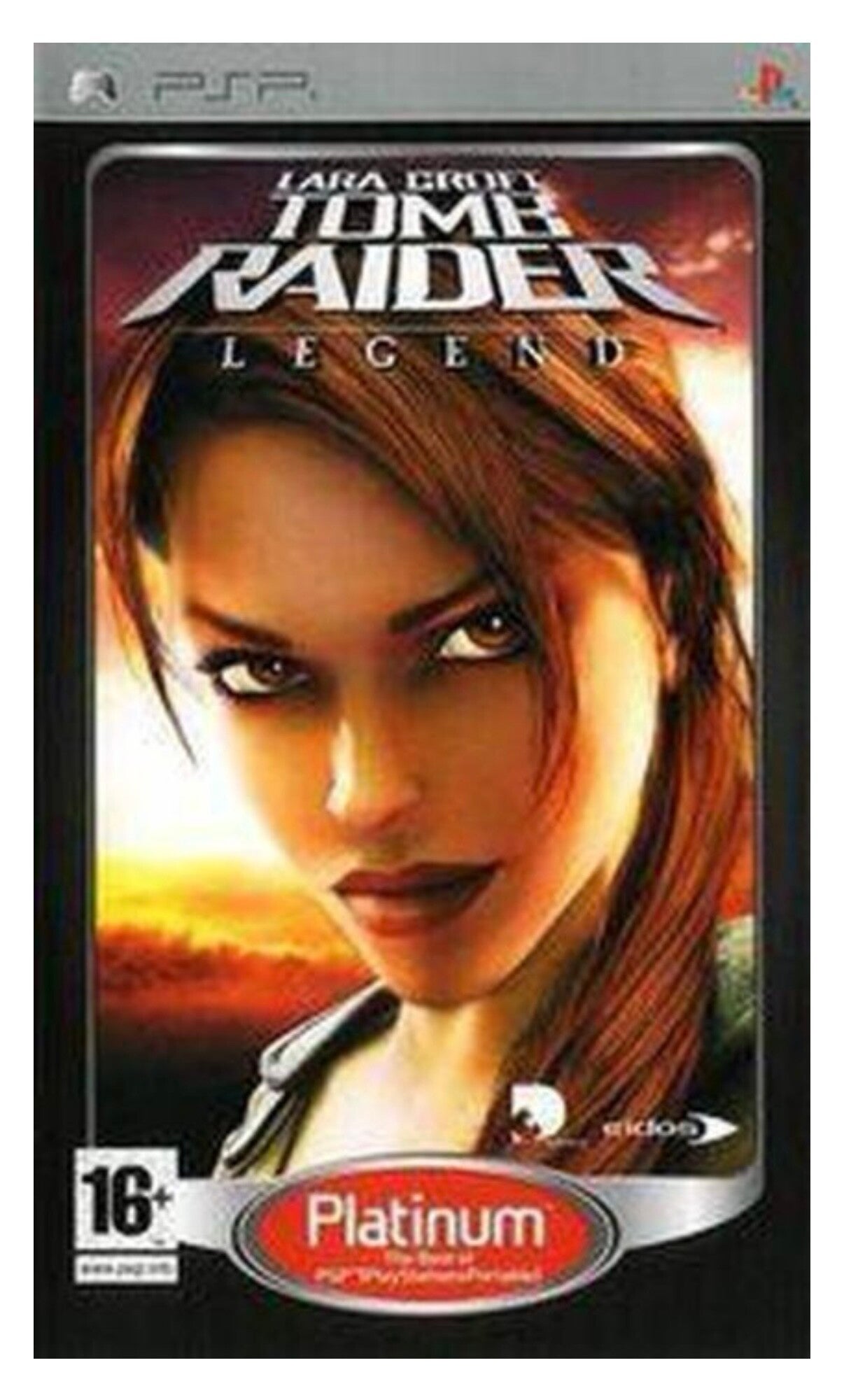 Tomb raider: Legend