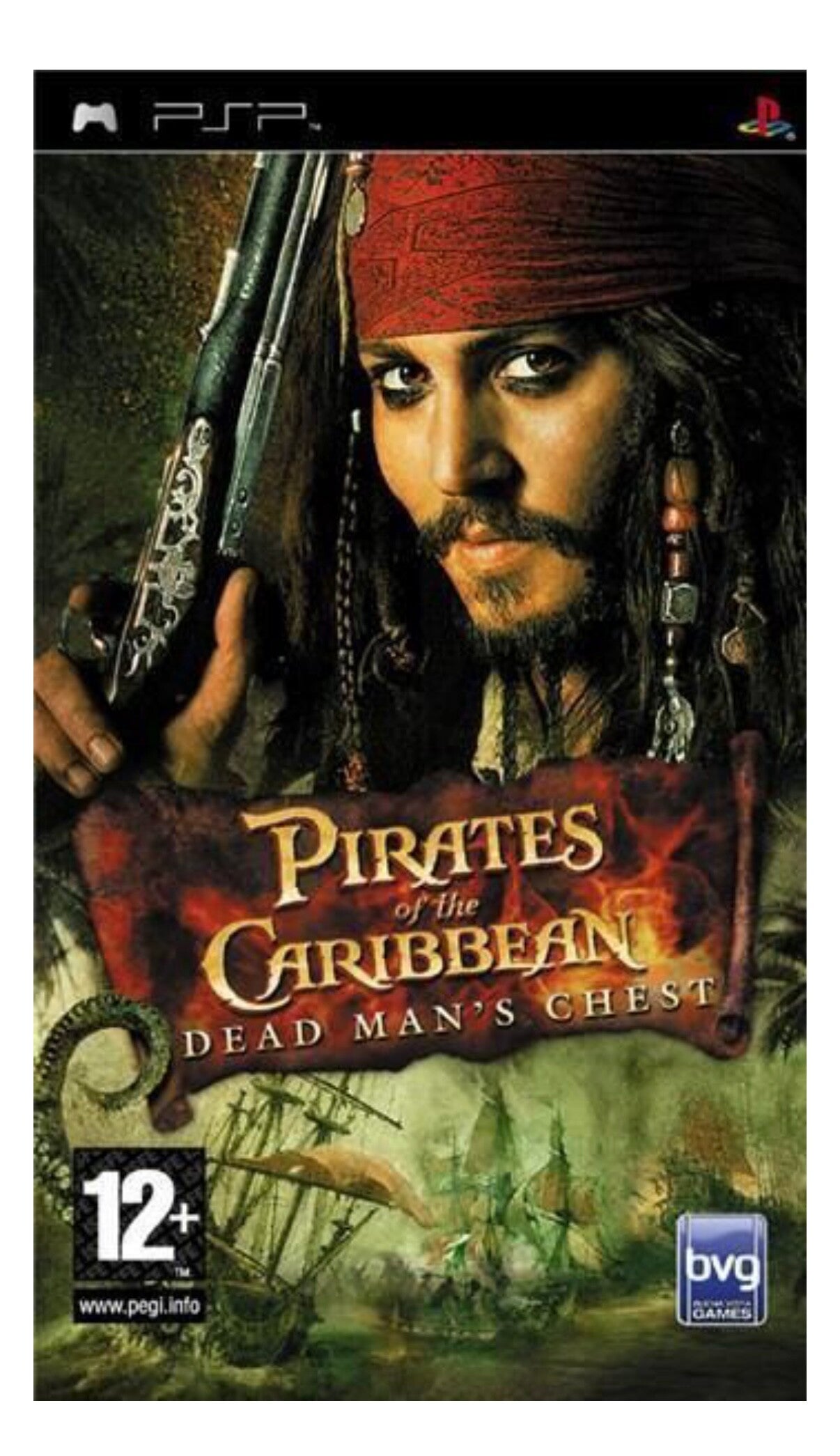 Pirates of the caribbean: dead man’s chest