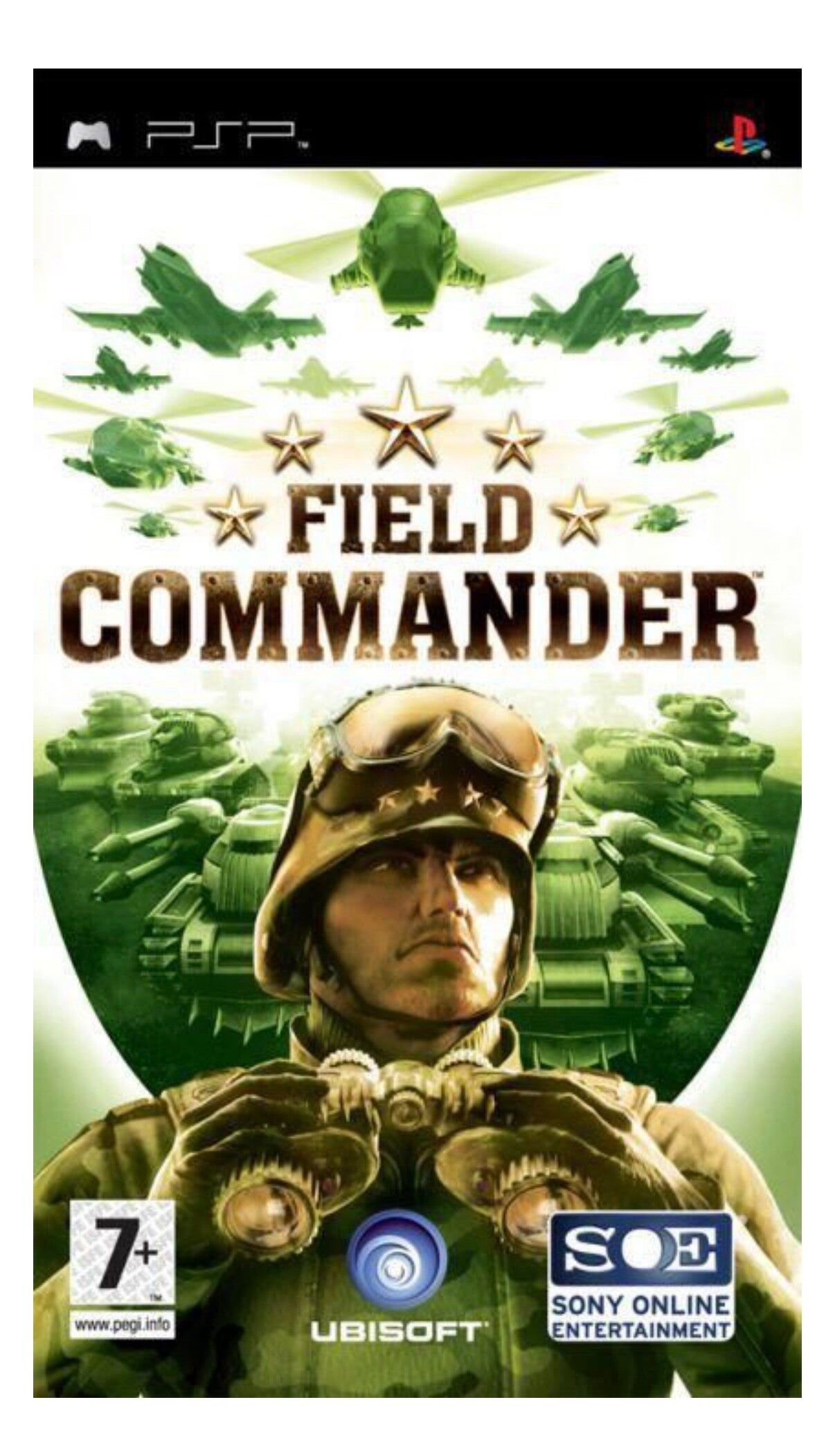 Field commander