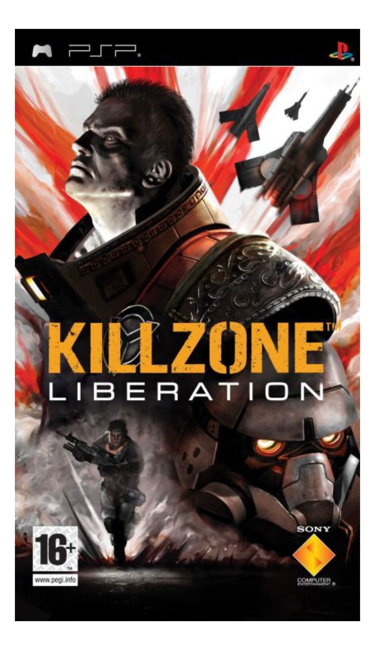 Killzone: Liberation