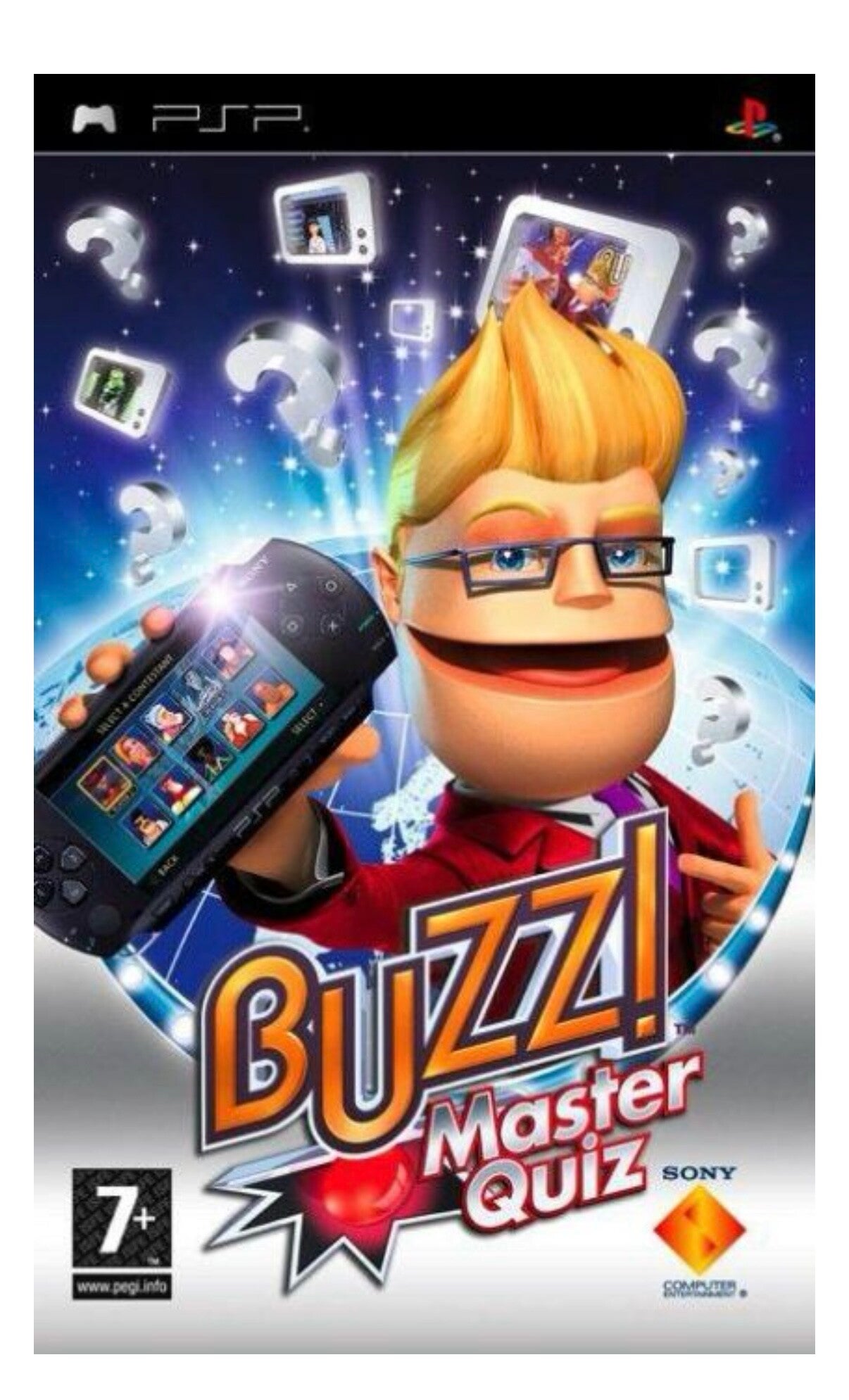Buzz! Master quiz