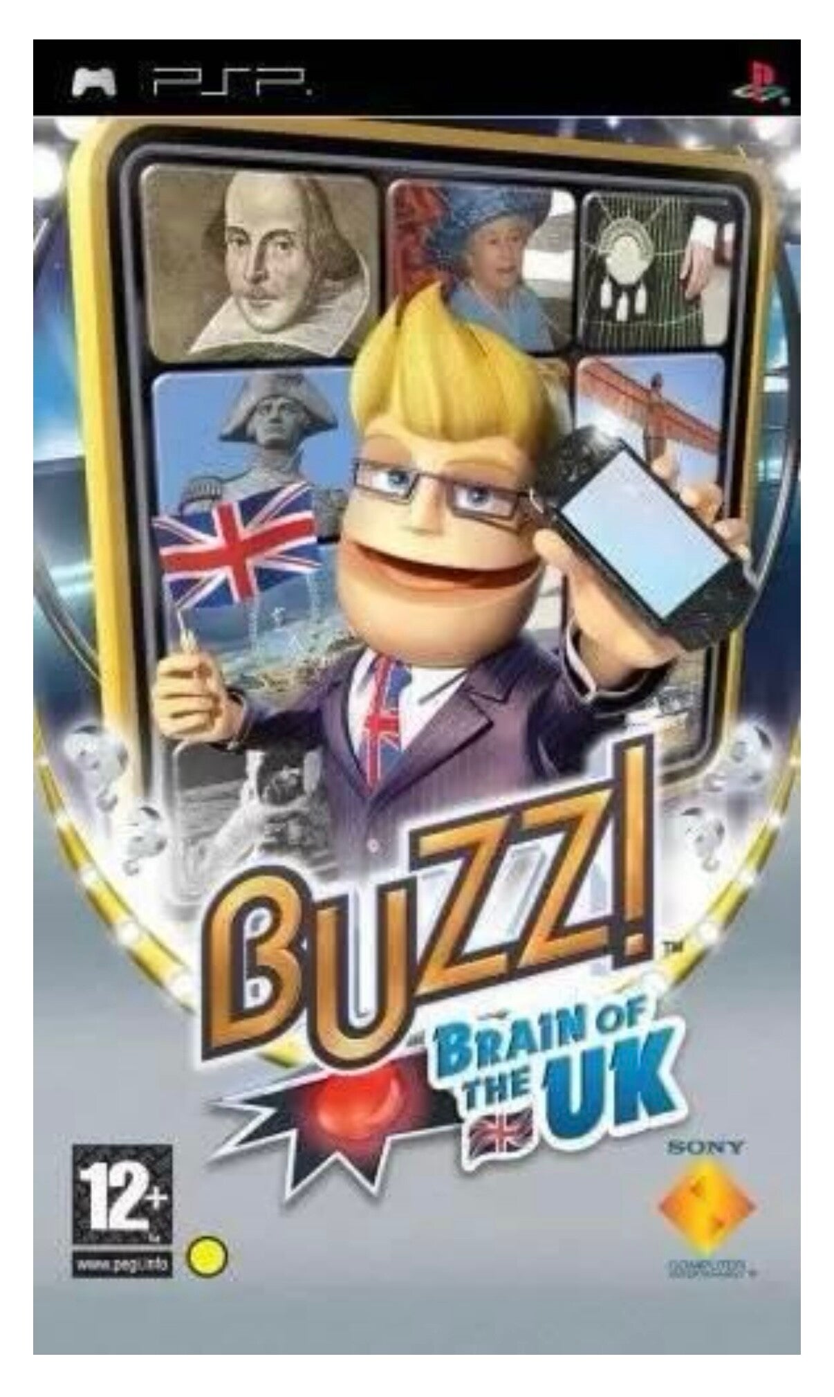 Buzz! Brain of the UK