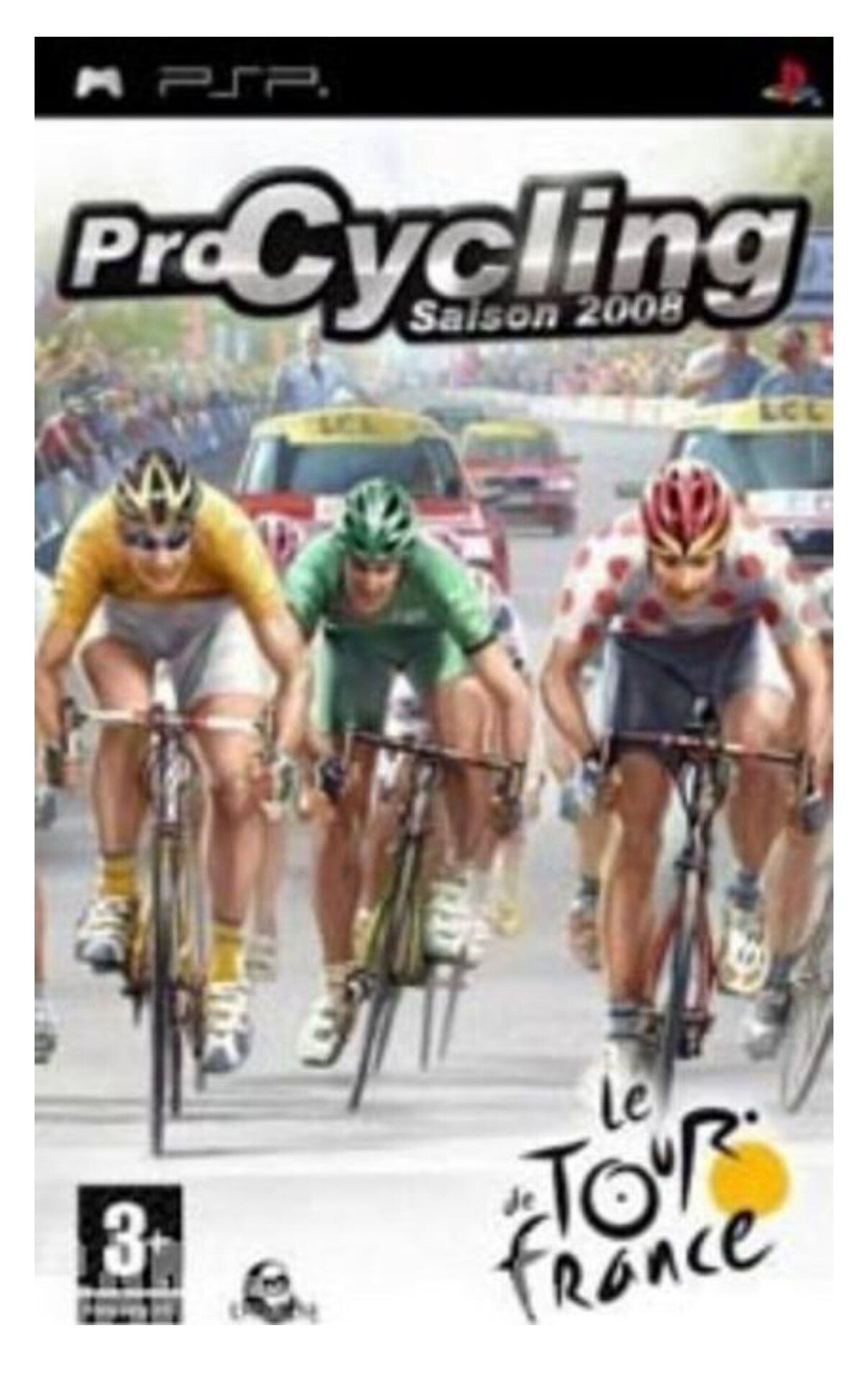 Pro cycling