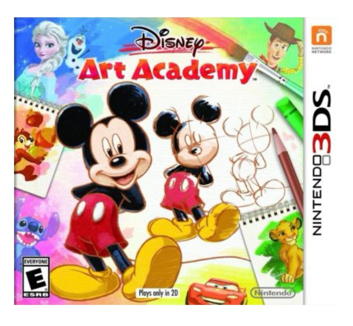 Disney art academy