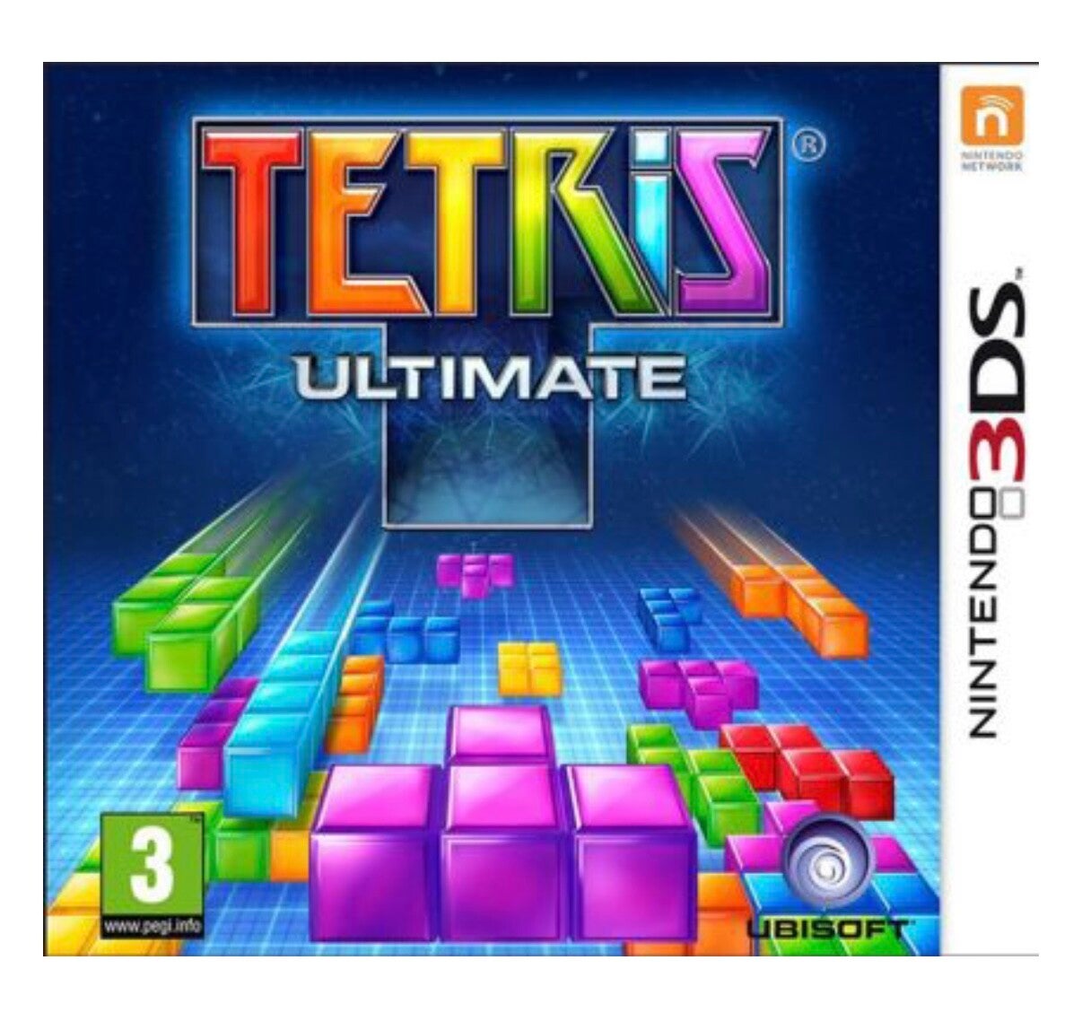 Tetris ultimate