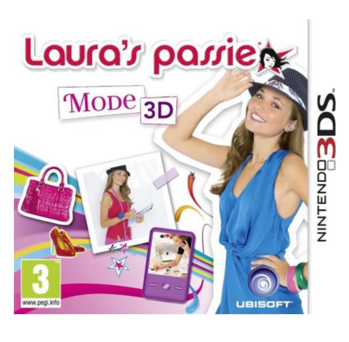 Imagine fashion designer MODE