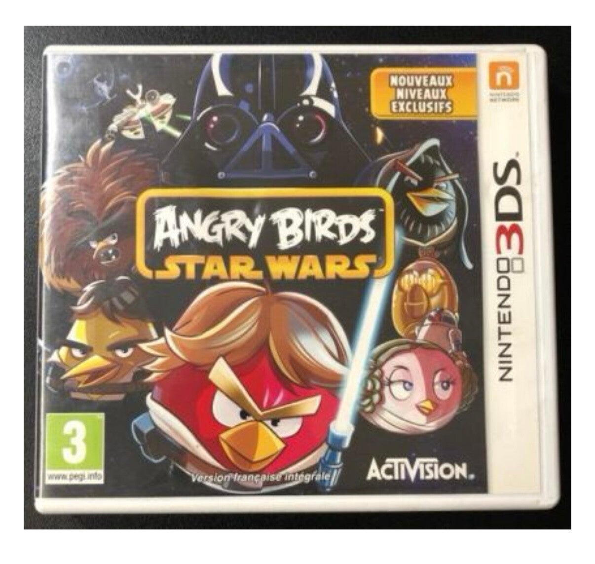 Angry birds: Star wars
