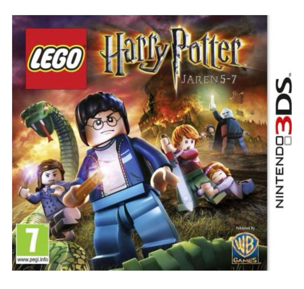 LEGO Harry potter years 5-7