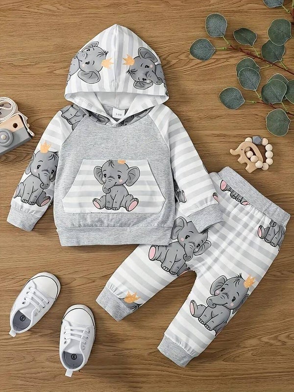 CONJUNTO DE BEBE