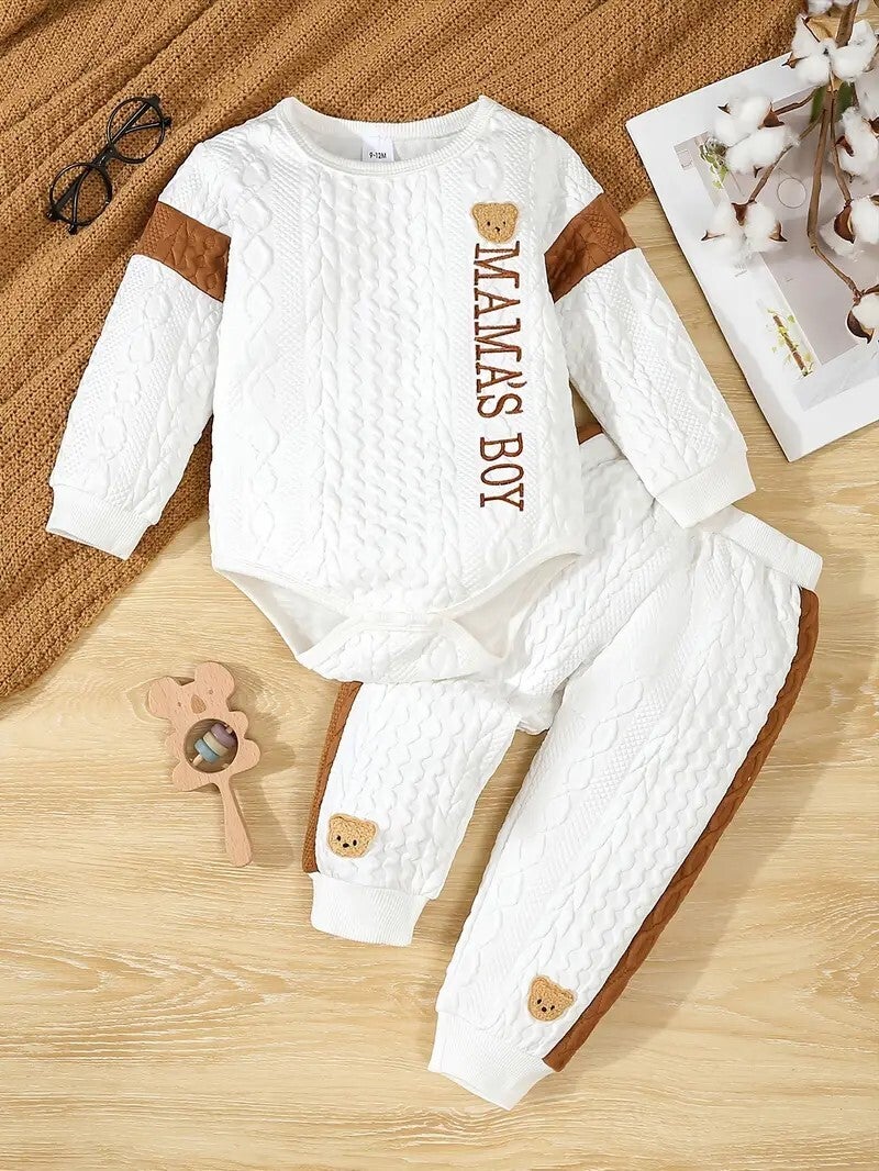 CONJUNTO DE BEBE
