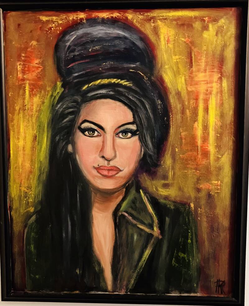 Amy Whinehouse