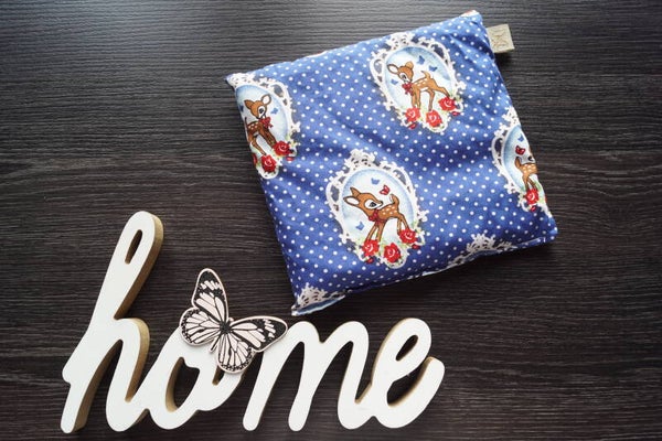 Kirschkernkissen Rehe