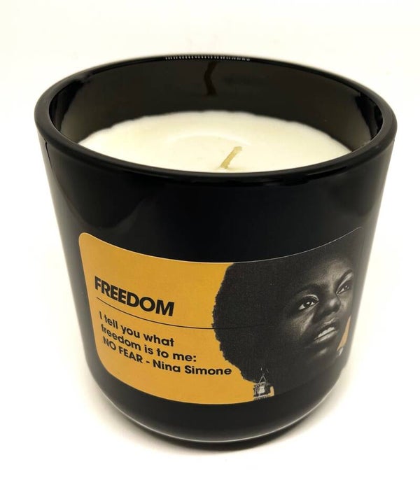 Nina Candle Mocca