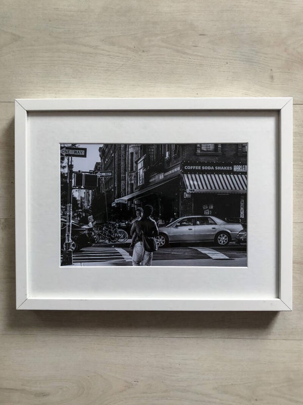 'Harlem Street' New York