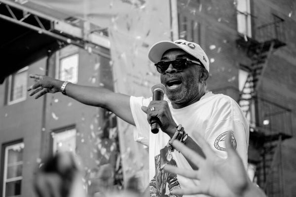 Photo Spike Lee's Brooklyn Blockparty 2018