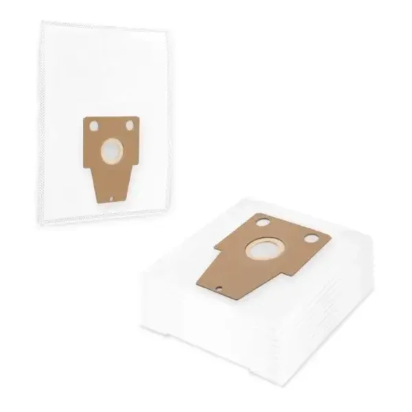 10 Staubsaugerbeutel passend für Bosch 81466 Ergomaxx Professional