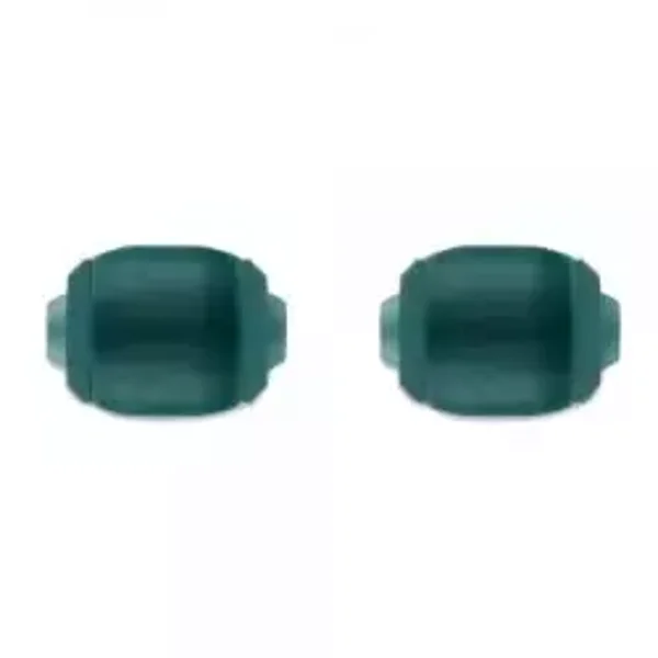 Ersatzrad Rad Rolle Ersatzteil geeignet für Vorwerk Elektrobürste EB 360 370