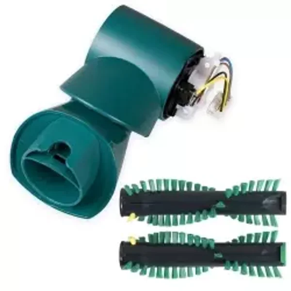 Gelenk mit Bürsten für Vorwerk Elektrobürste EB 360 kompatibel