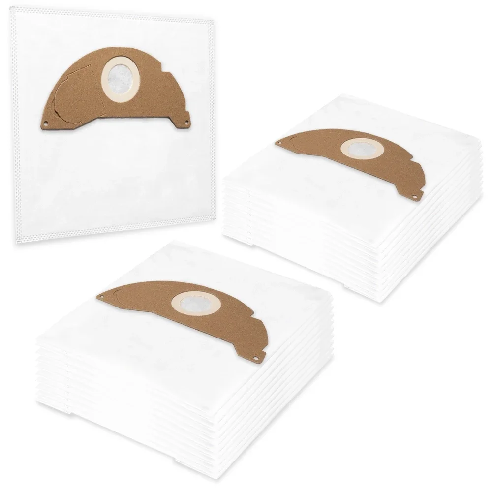 20 Staubsaugerbeutel Vlies für KÄRCHER 6.904-322.0 MV2 WD2 A2003 A2004 kompatibel