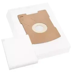 10 Staubsaugerbeutel 1 Motorschutzfilter geeignet für Vorwerk Tiger VT265 VT270 VT300