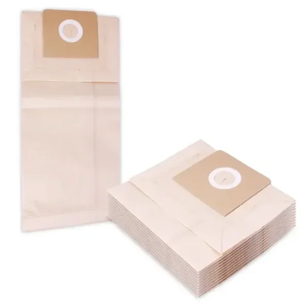 Staubsaugerbeutel kompatibel zu Kärcher 6.904-072.0   Jede Packung enthält 10 Staubsaugerbeutel / Filtertüten passend für Kärcher 2000E, 2000TE, 3500E, 3501.   Produkteigenschaften:  Spezialpapier Hohe Filtration Reißfest auch bei Feuchtigkeit Hält feinst