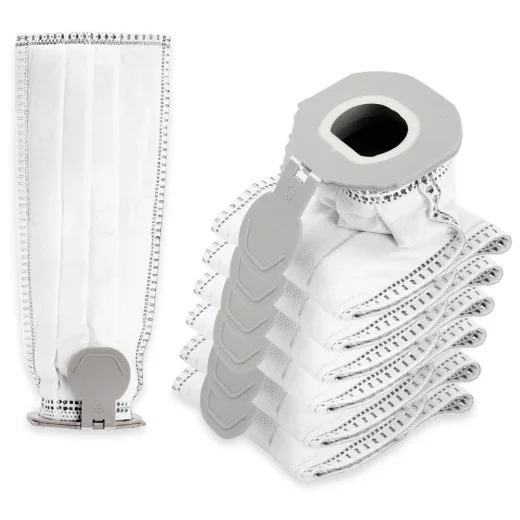 12 Filtertüten kompatibel mit Vorwerk Kobold VK7