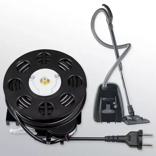 SEBO 665601E Kabeltrommel für Airbelt Sebo K1 K3 Geräte