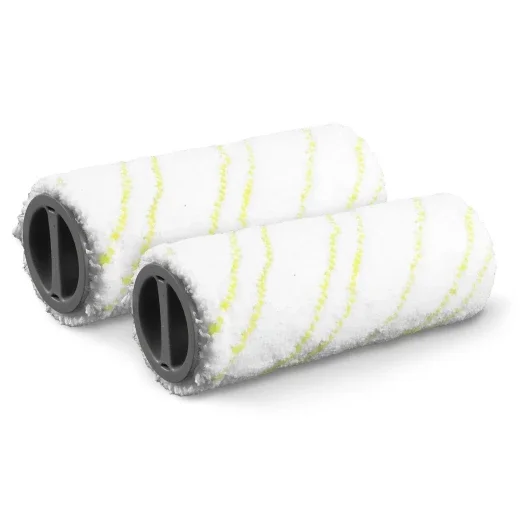 2 Walzen für Kärcher FC 4-4 Battery, FC 7 Cordless, FC 8 Smart Signature kompatibel