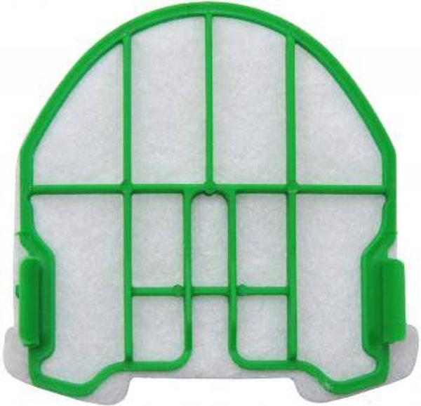 Motorschutzfilter passend und geeignet für Vorwerk Kobold Kobold VB1000 Akkusauger