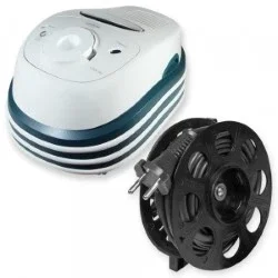 Reparatur des Kabelspule für Vorwerk Tiger 265.270und 300 durch AUSTAUSCH