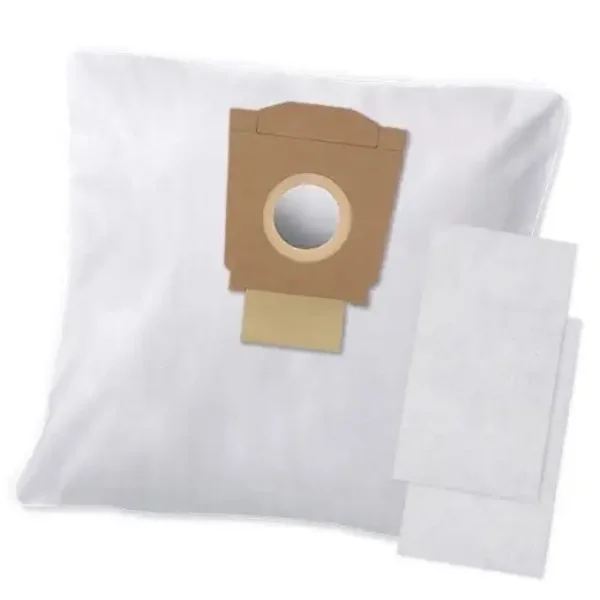 10 Staubsaugerbeutel passend für Bosch Alpha 231