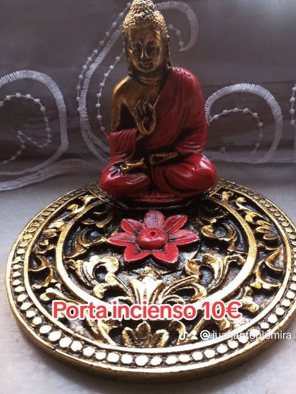 porta incienso