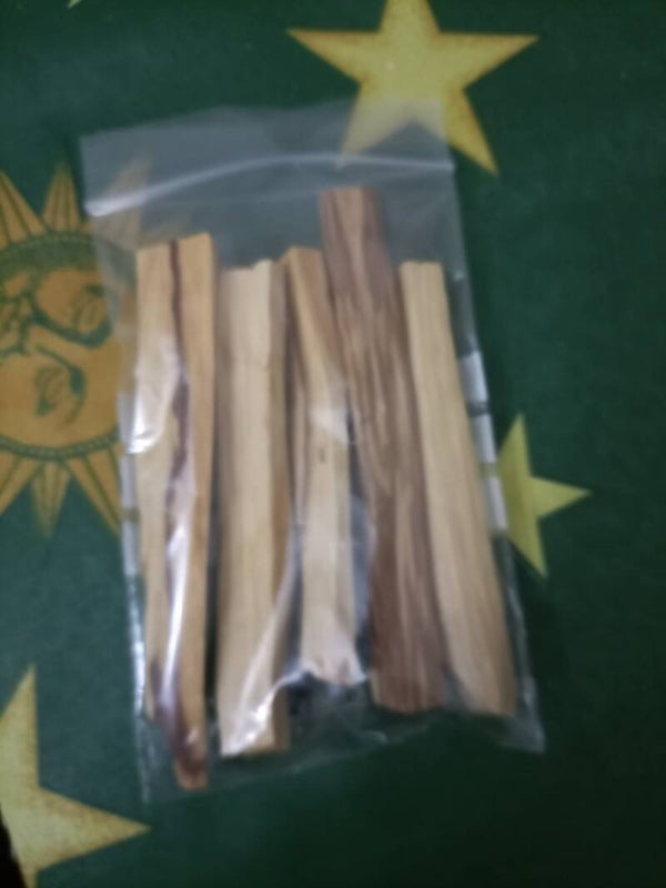 palo santo