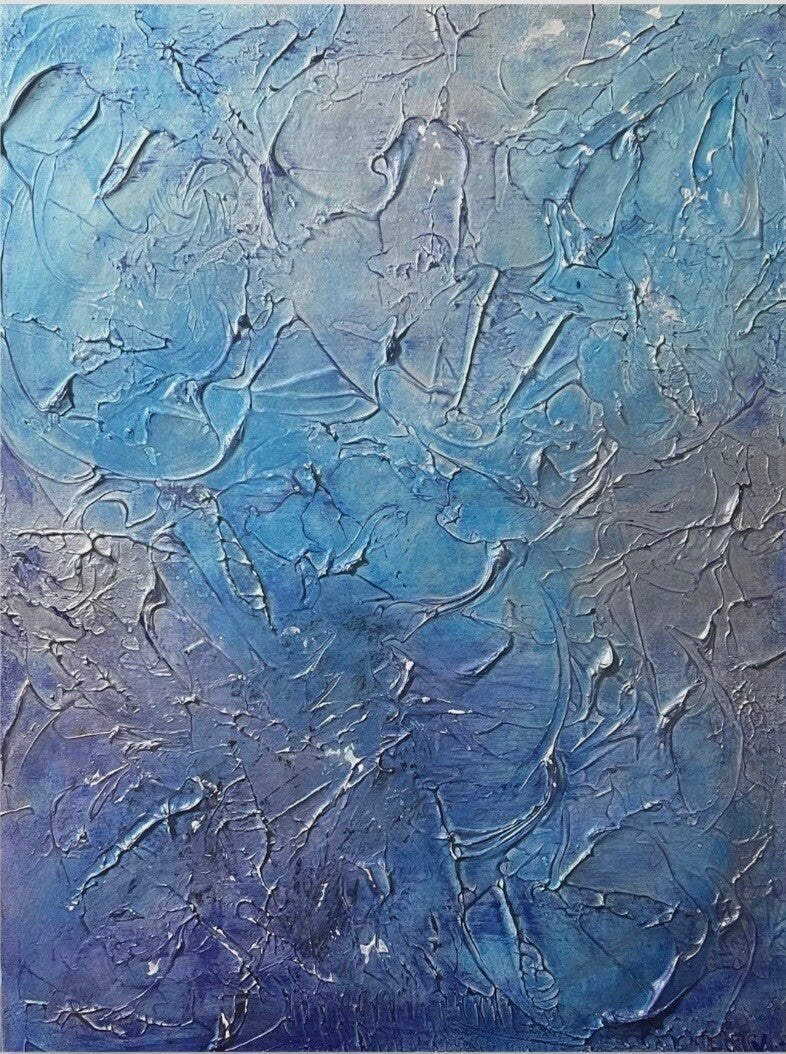 Veins in Her Ice