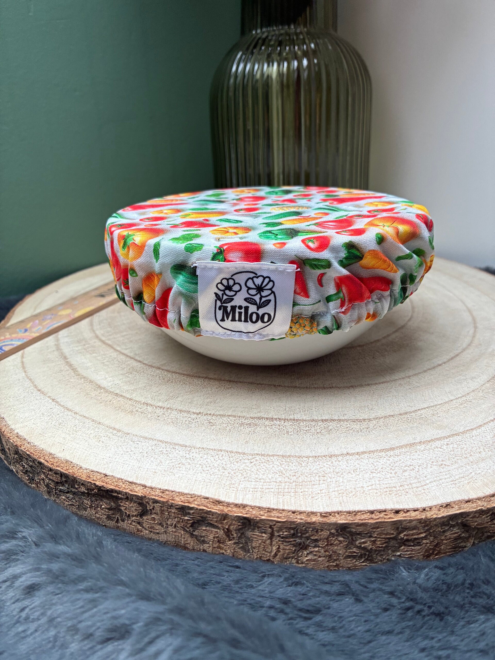 Charlotte alimentaire 15cm (bol)